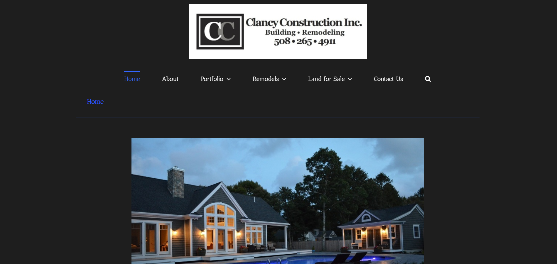 Clancy Construction, Inc.