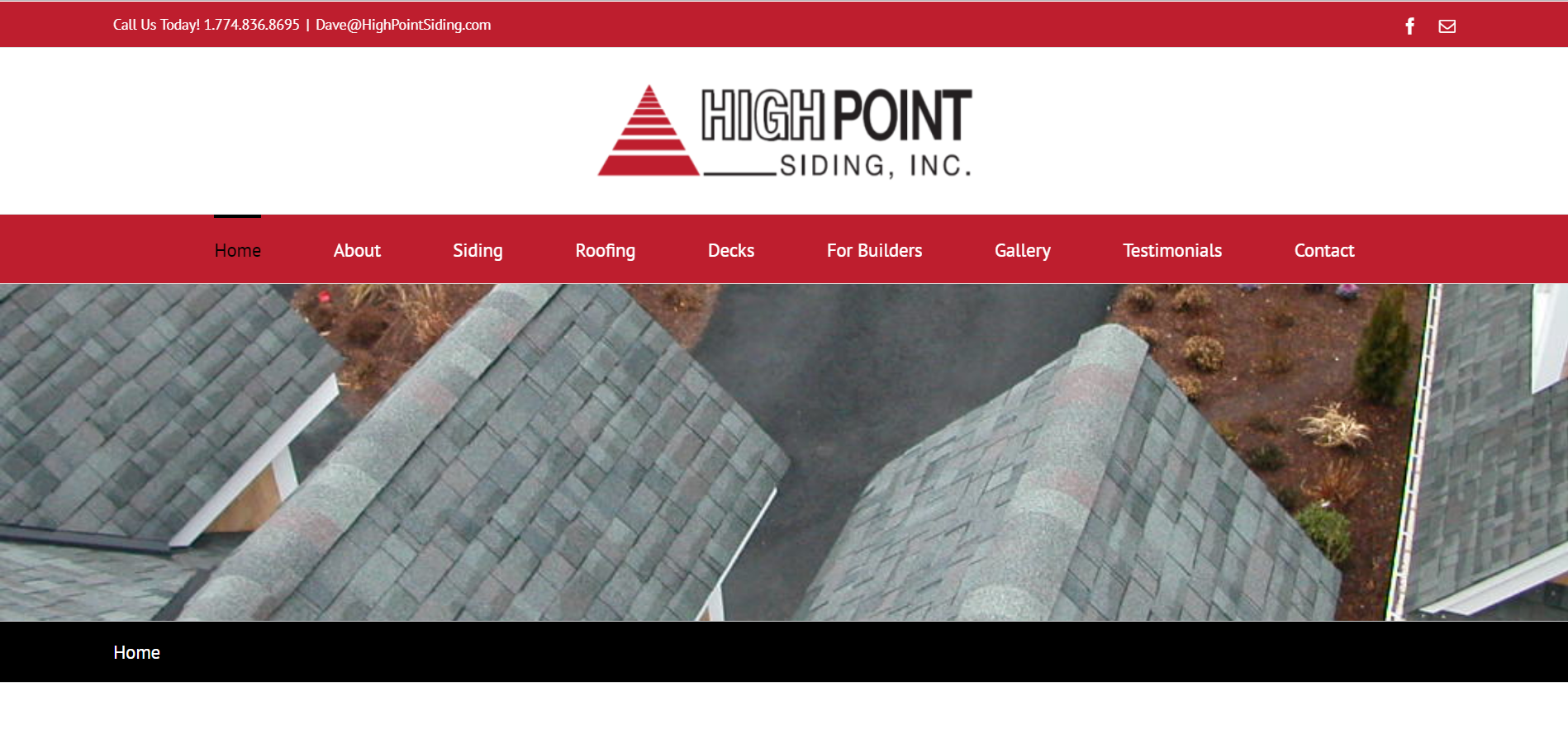 High Point Siding, Inc.