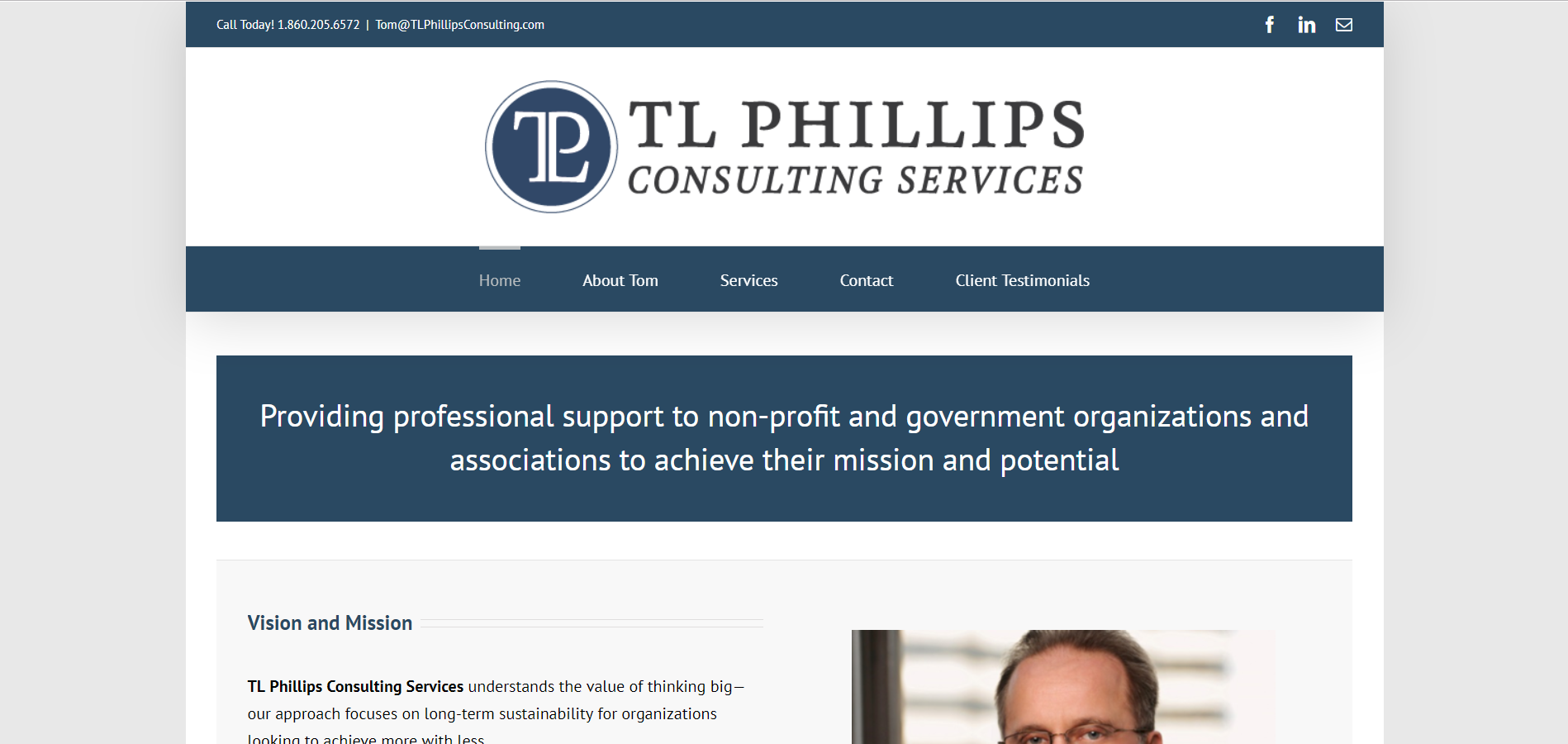 TL Phillips Consulting