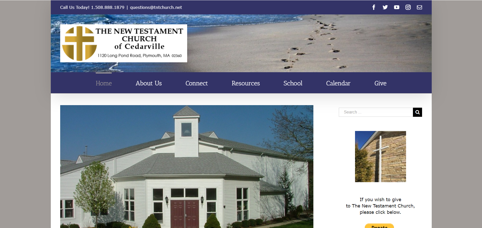 The New Testament Church