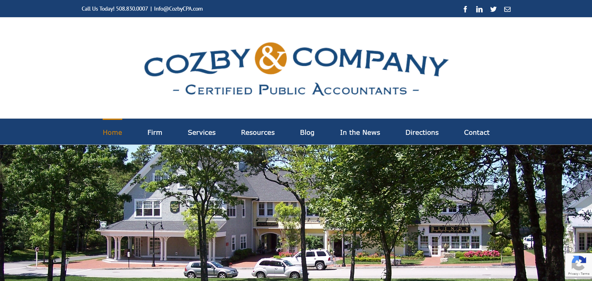 Cozby & Company