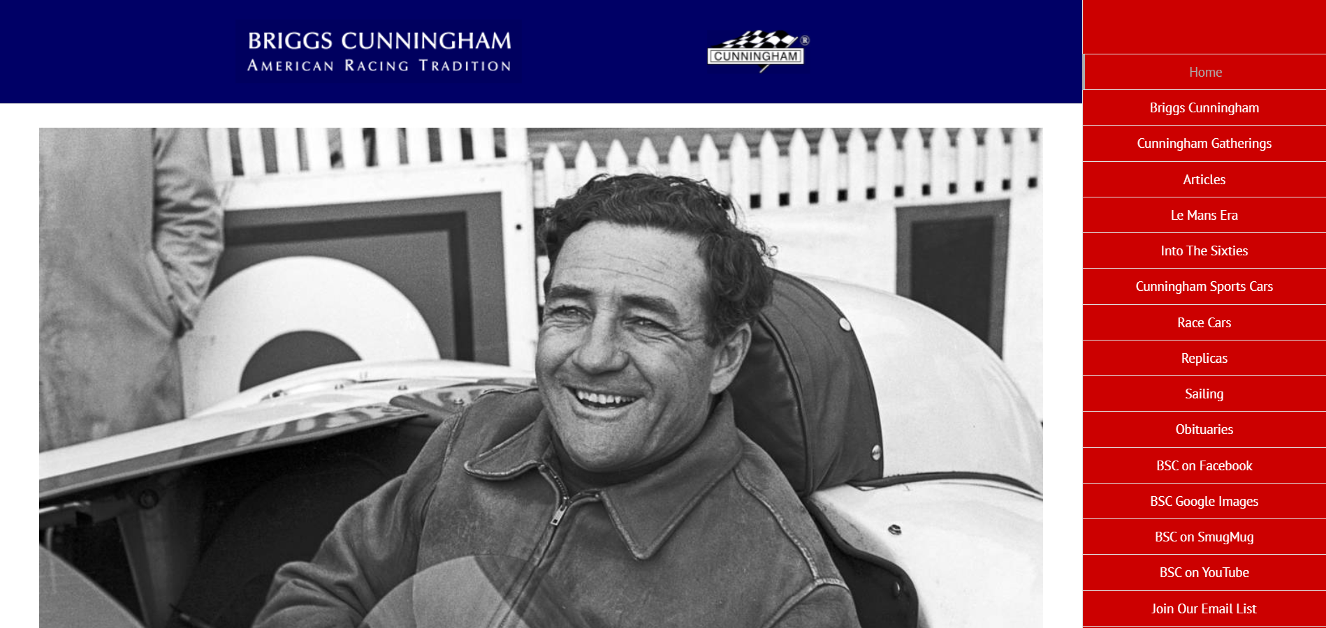 Briggs Cunningham